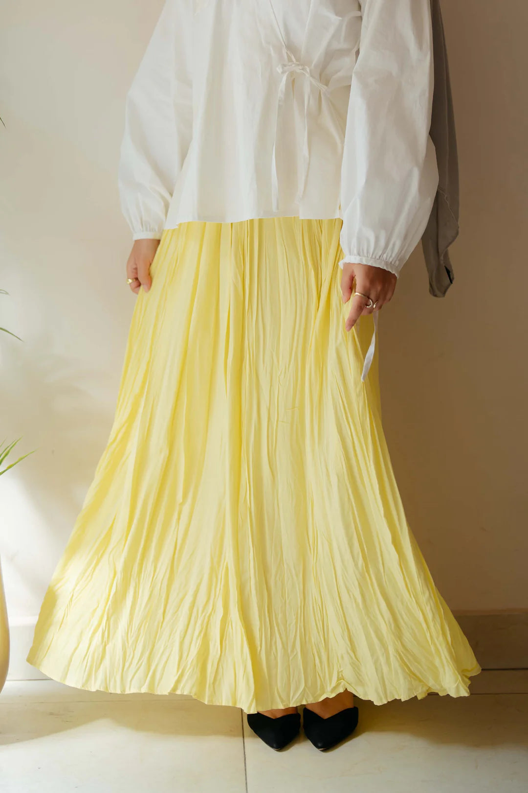 Yara Skirt - Jamila