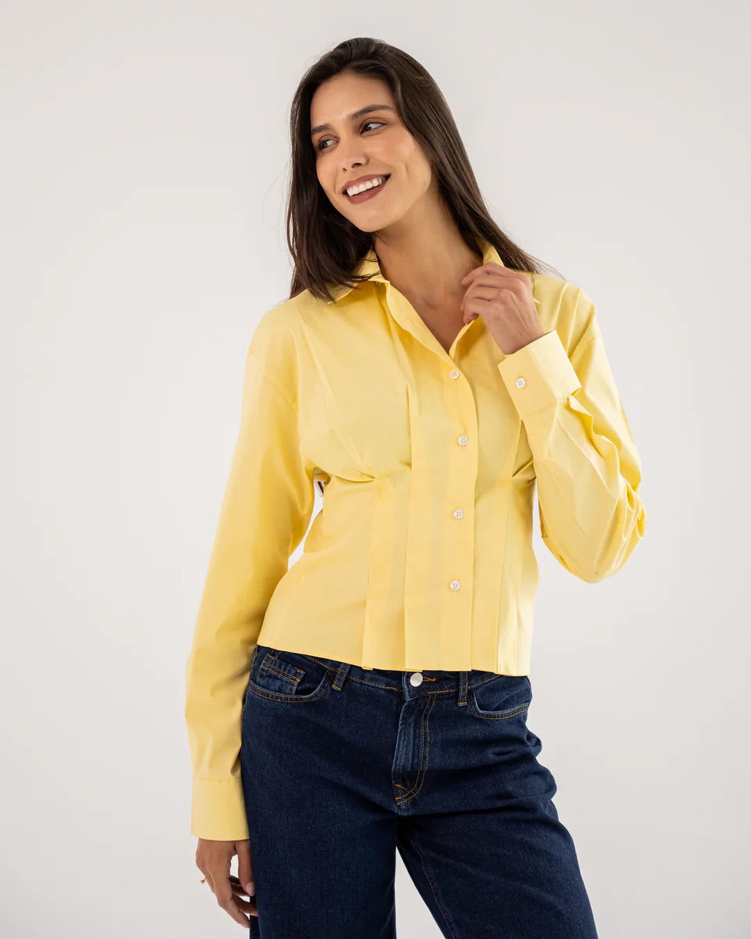 Poplin Flare - Nawara
