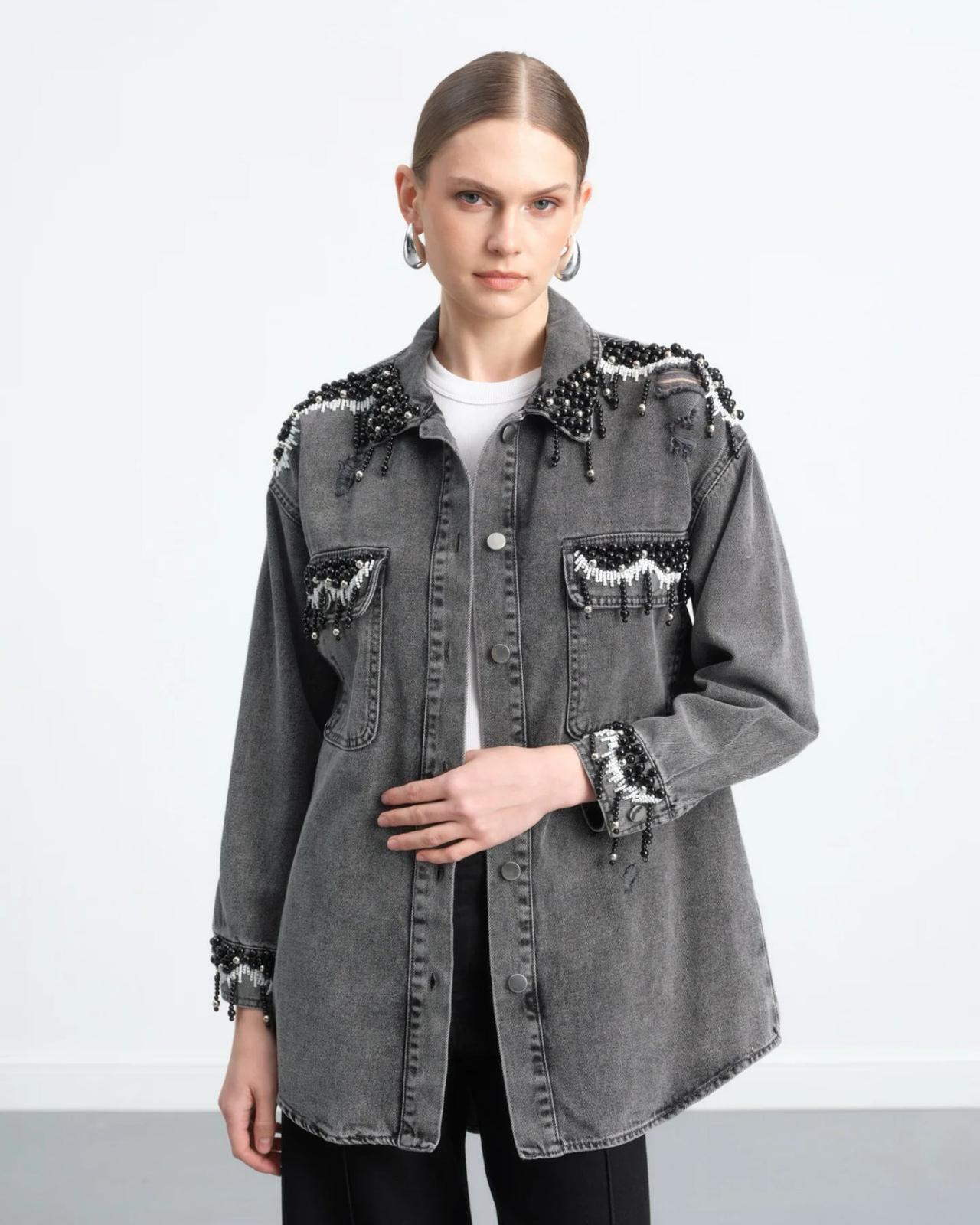Pearly jacket - Magazin