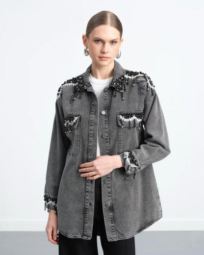 Pearly jacket - Magazin